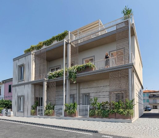 appartamento in vendita a Cecina