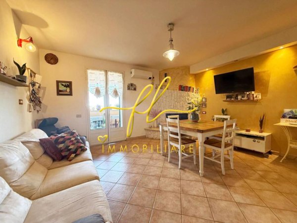 appartamento in vendita a Cecina