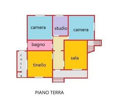 appartamento in vendita a Cecina