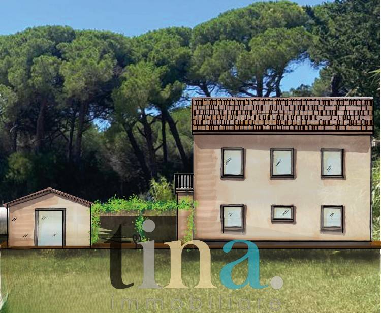 casa indipendente in vendita a Cecina