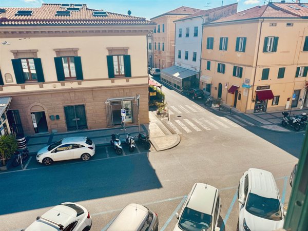 appartamento in vendita a Cecina