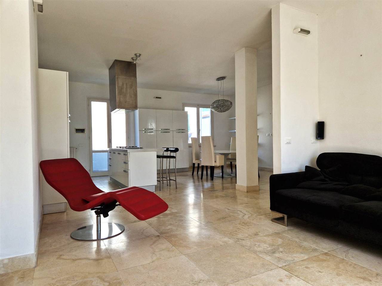 appartamento in vendita a Cecina