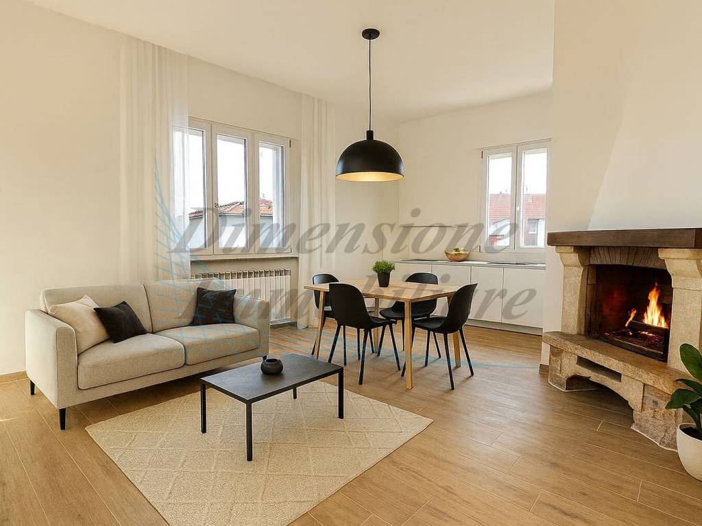 appartamento in vendita a Cecina