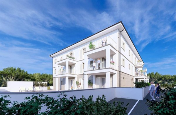 appartamento in vendita a Cecina