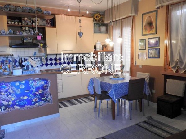 appartamento in vendita a Cecina