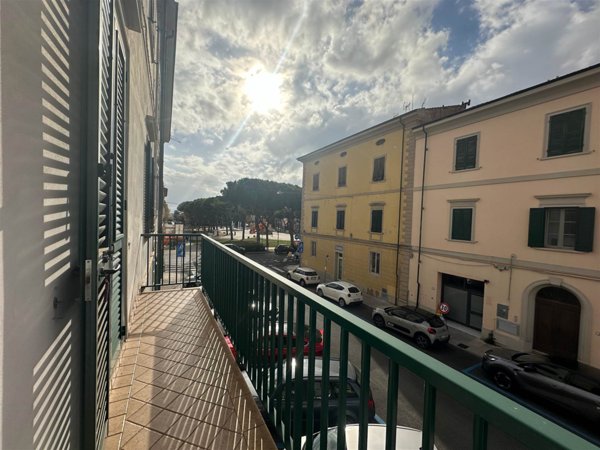 appartamento in vendita a Cecina