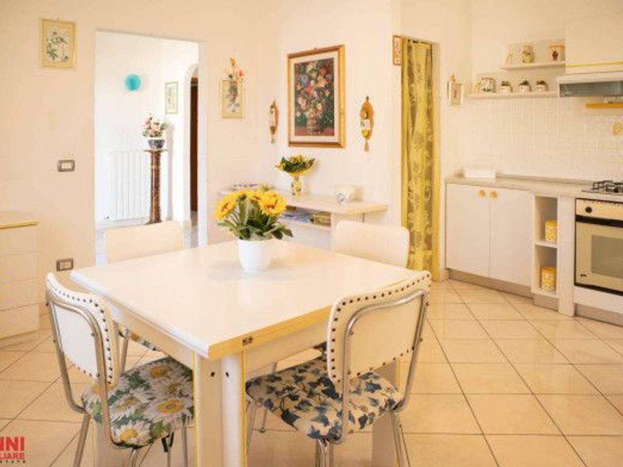 appartamento in vendita a Cecina