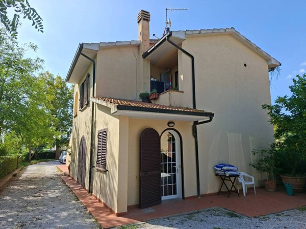 appartamento in vendita a Cecina
