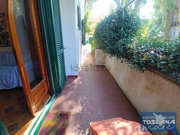 appartamento in vendita a Cecina