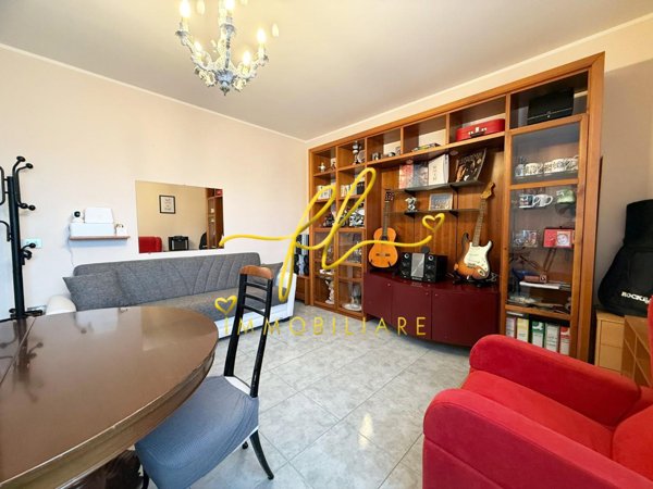 appartamento in vendita a Cecina