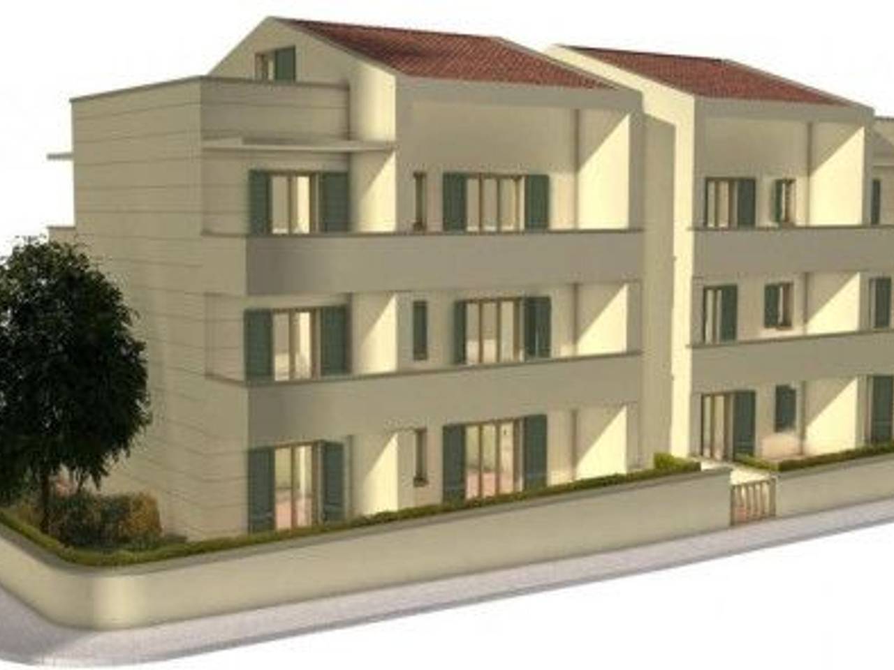 appartamento in vendita a Cecina