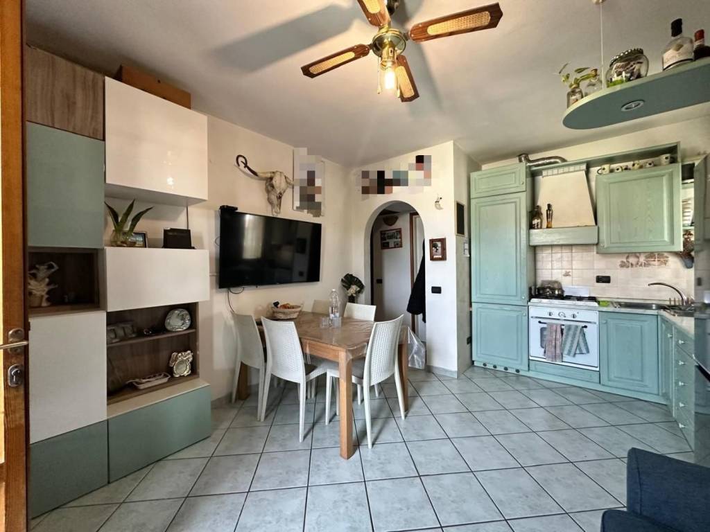 appartamento in vendita a Cecina