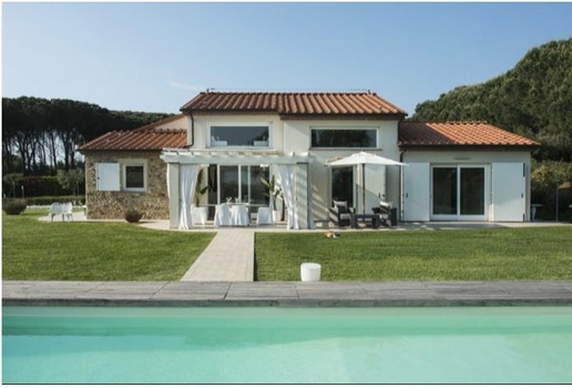 casa indipendente in vendita a Cecina