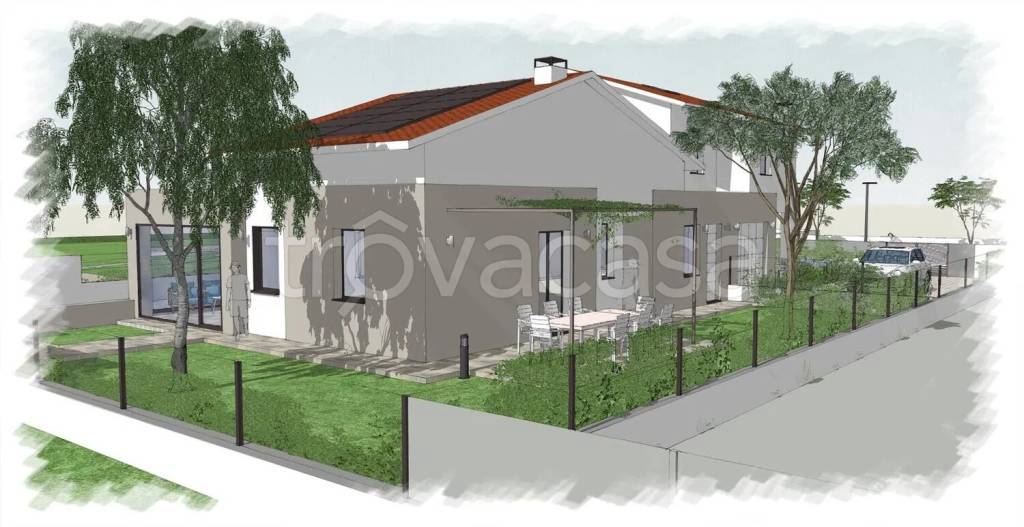 casa indipendente in vendita a Cecina