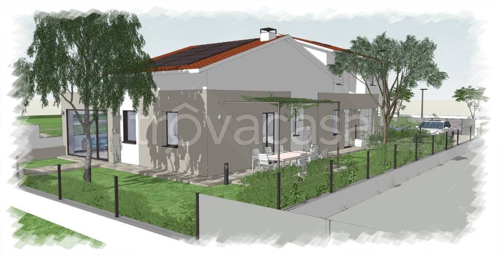 casa indipendente in vendita a Cecina