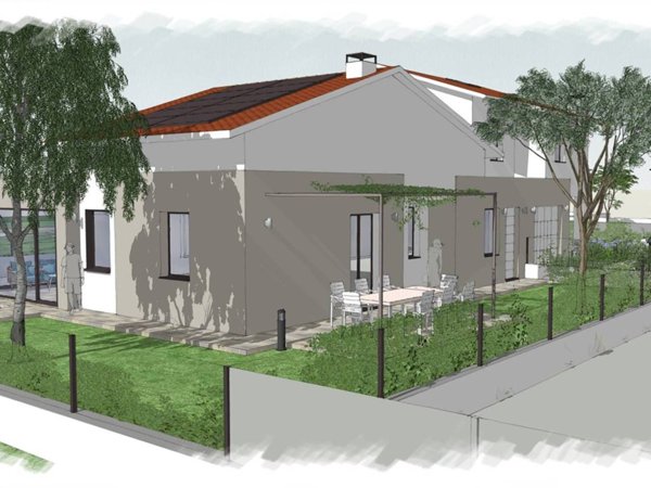 casa indipendente in vendita a Cecina