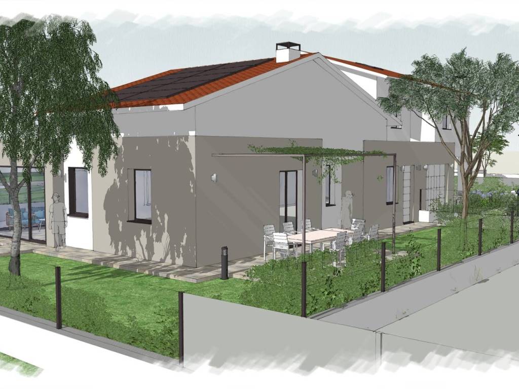 casa indipendente in vendita a Cecina