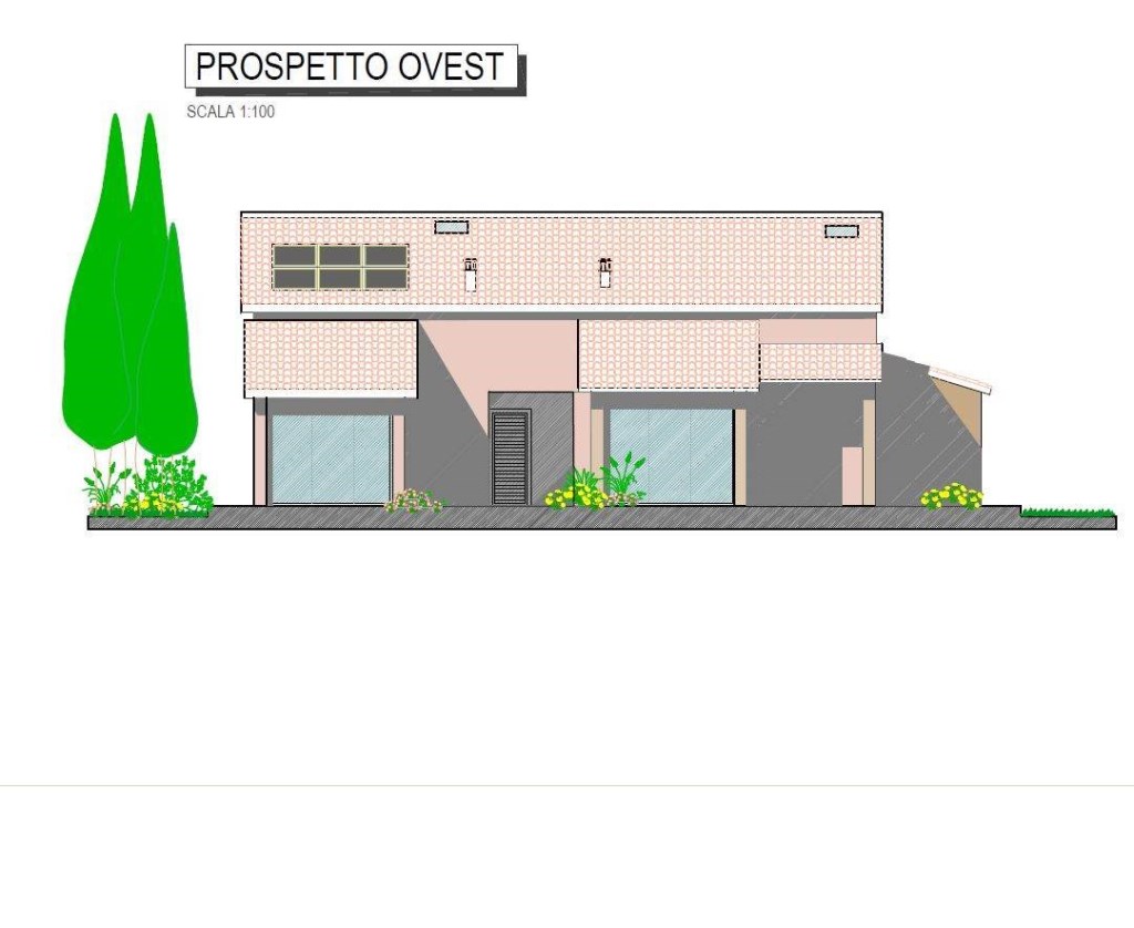 casa indipendente in vendita a Cecina