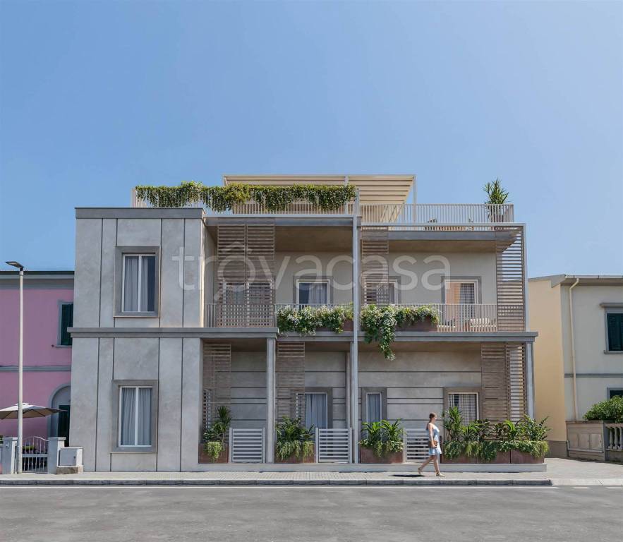 appartamento in vendita a Cecina