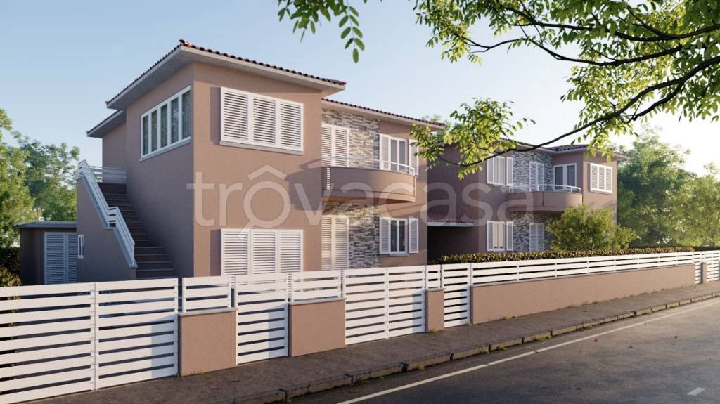 appartamento in vendita a Cecina