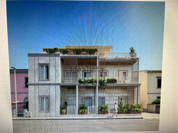 appartamento in vendita a Cecina