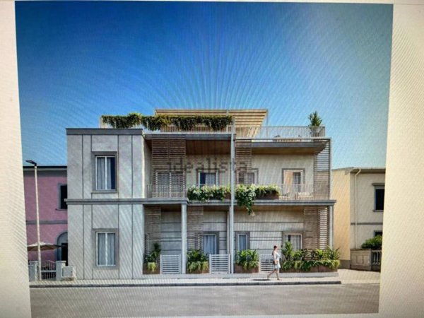 appartamento in vendita a Cecina