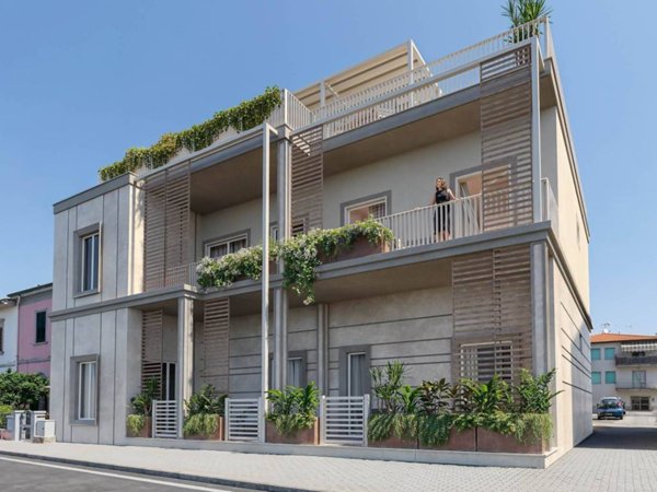 appartamento in vendita a Cecina