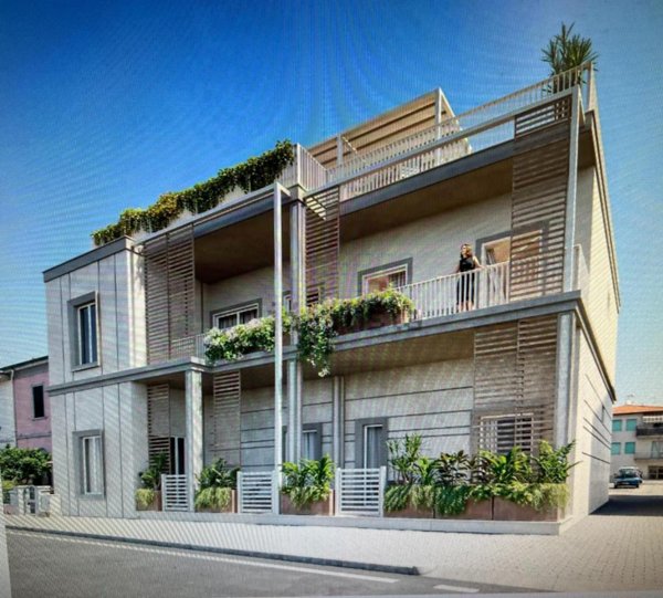 appartamento in vendita a Cecina