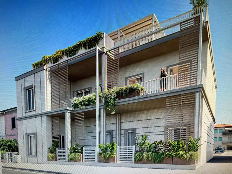 appartamento in vendita a Cecina