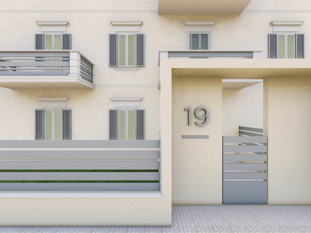 appartamento in vendita a Cecina