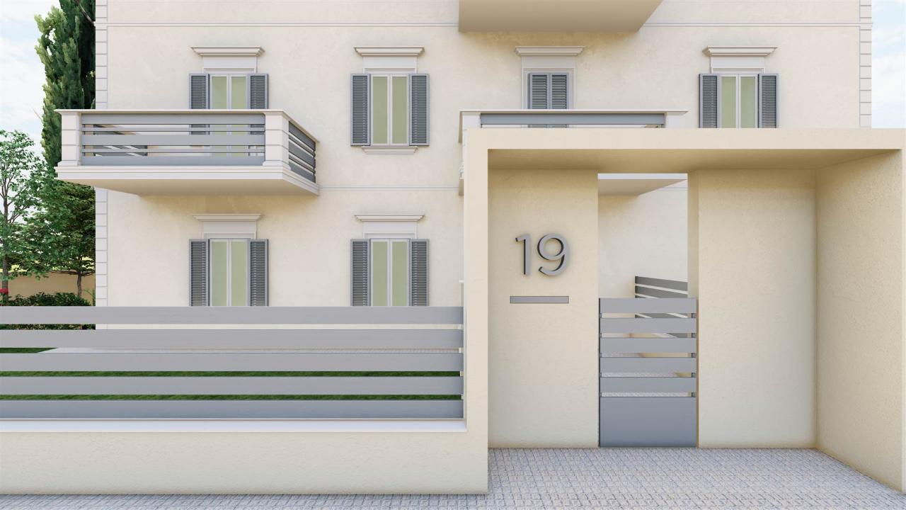 appartamento in vendita a Cecina