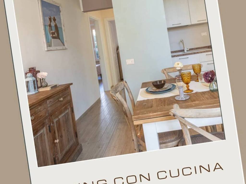 appartamento in vendita a Cecina