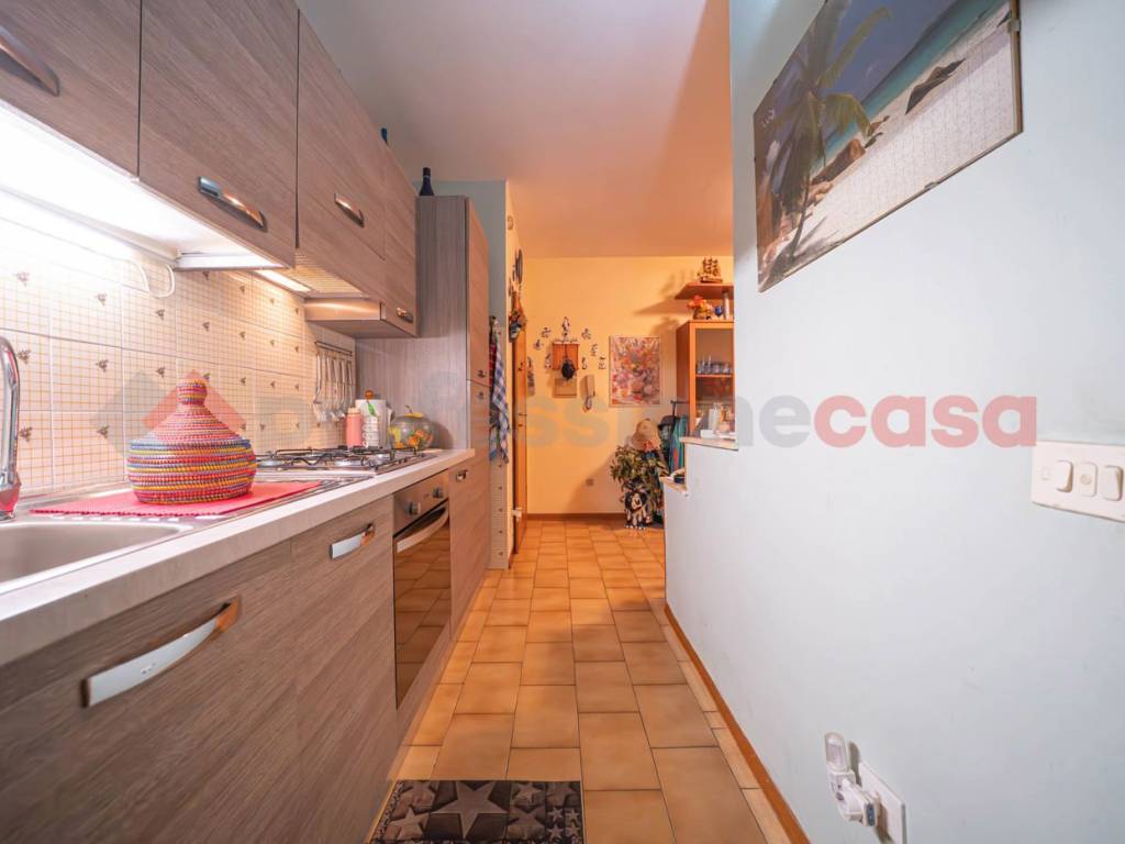 appartamento in vendita a Cecina