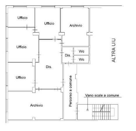 appartamento in vendita a Cecina