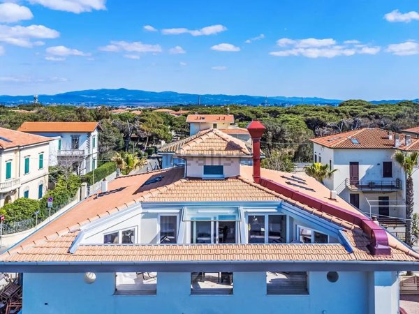 appartamento in vendita a Cecina