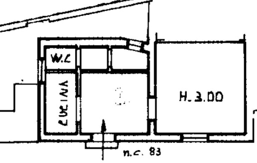 appartamento in vendita a Cecina