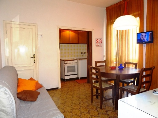 appartamento in vendita a Cecina