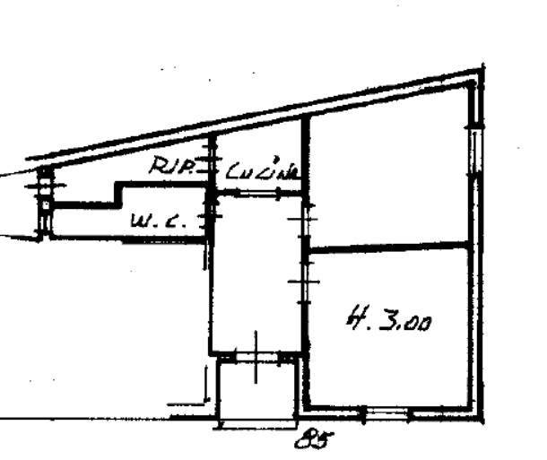 appartamento in vendita a Cecina
