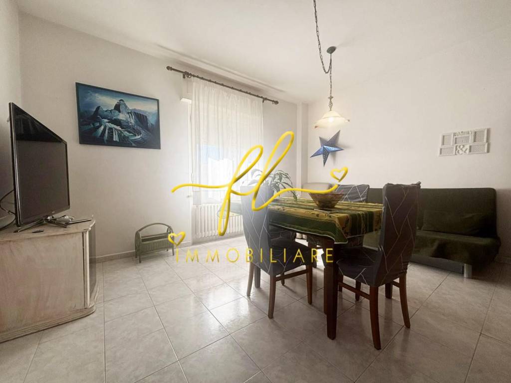 appartamento in vendita a Cecina