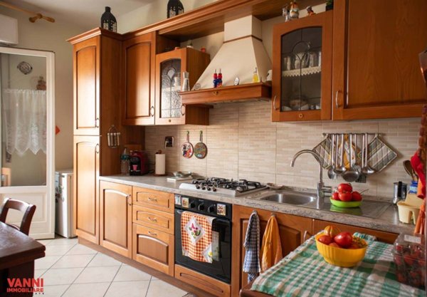 appartamento in vendita a Cecina