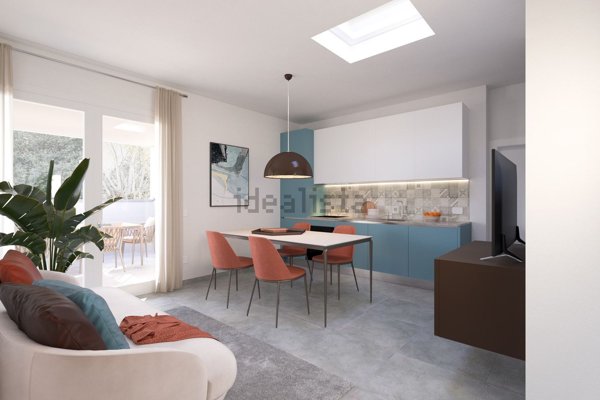 appartamento in vendita a Cecina