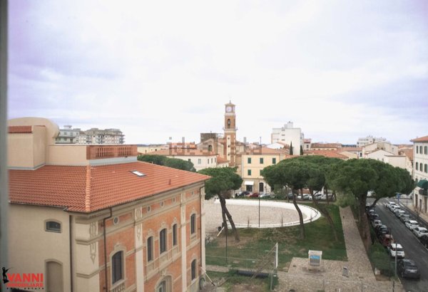 appartamento in vendita a Cecina