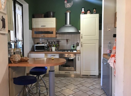 appartamento in vendita a Cecina