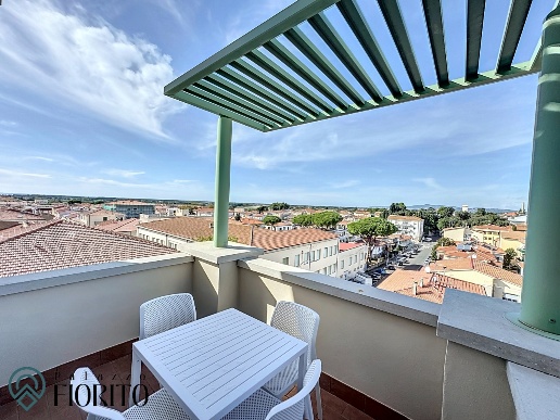 appartamento in vendita a Cecina