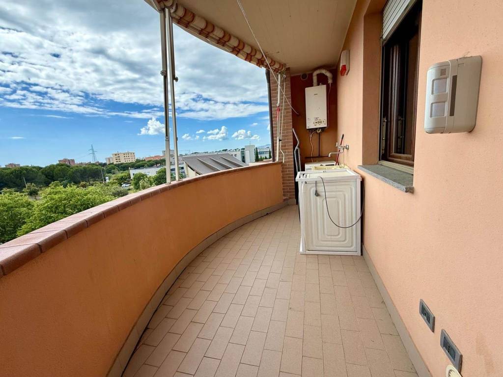 appartamento in vendita a Cecina