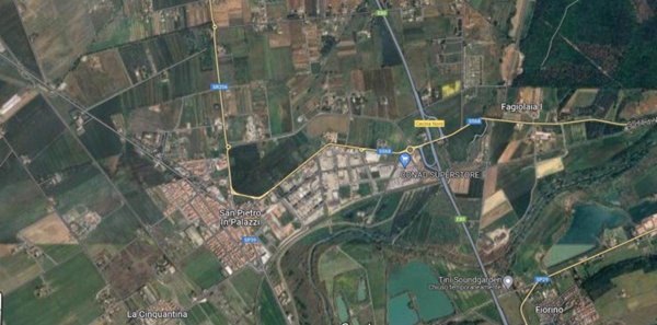 terreno agricolo in vendita a Cecina