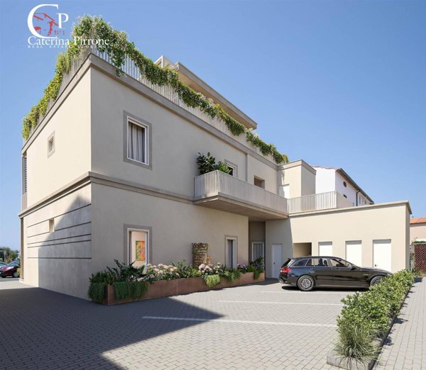 appartamento in vendita a Cecina