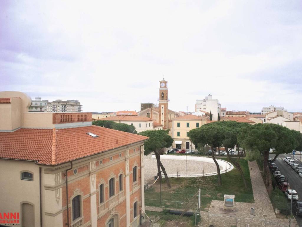 appartamento in vendita a Cecina