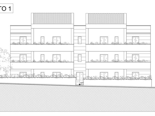 appartamento in vendita a Cecina