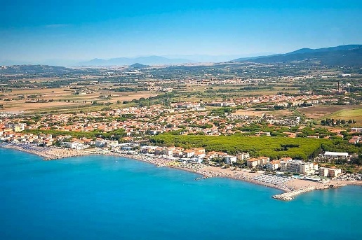 appartamento in vendita a Cecina